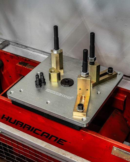 POWERHAND Universal Press Support Set