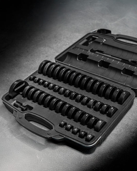 POWERHAND 51pc Bush/Bearing /Seal Driver Set