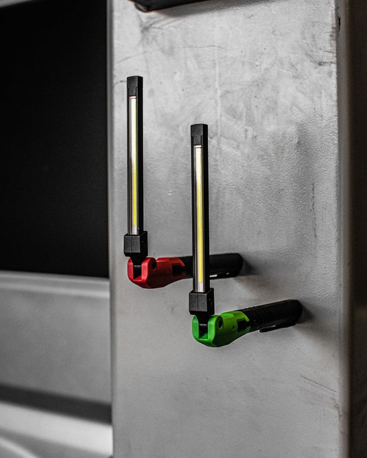 POWERHAND Flexible Head Slim Light