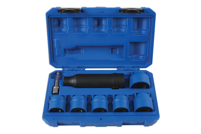 Laser Wheel Stud Cleaning Tool Set