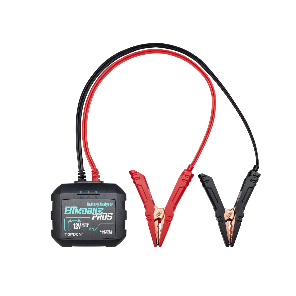 TOPDON One Plus with FREE Battery Tester and TopScan