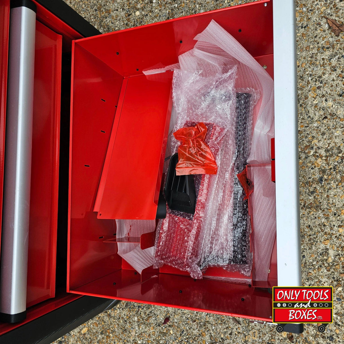 Milwaukee TOOLGUARD™ 11-Drawer Stack (Pre-Loved)