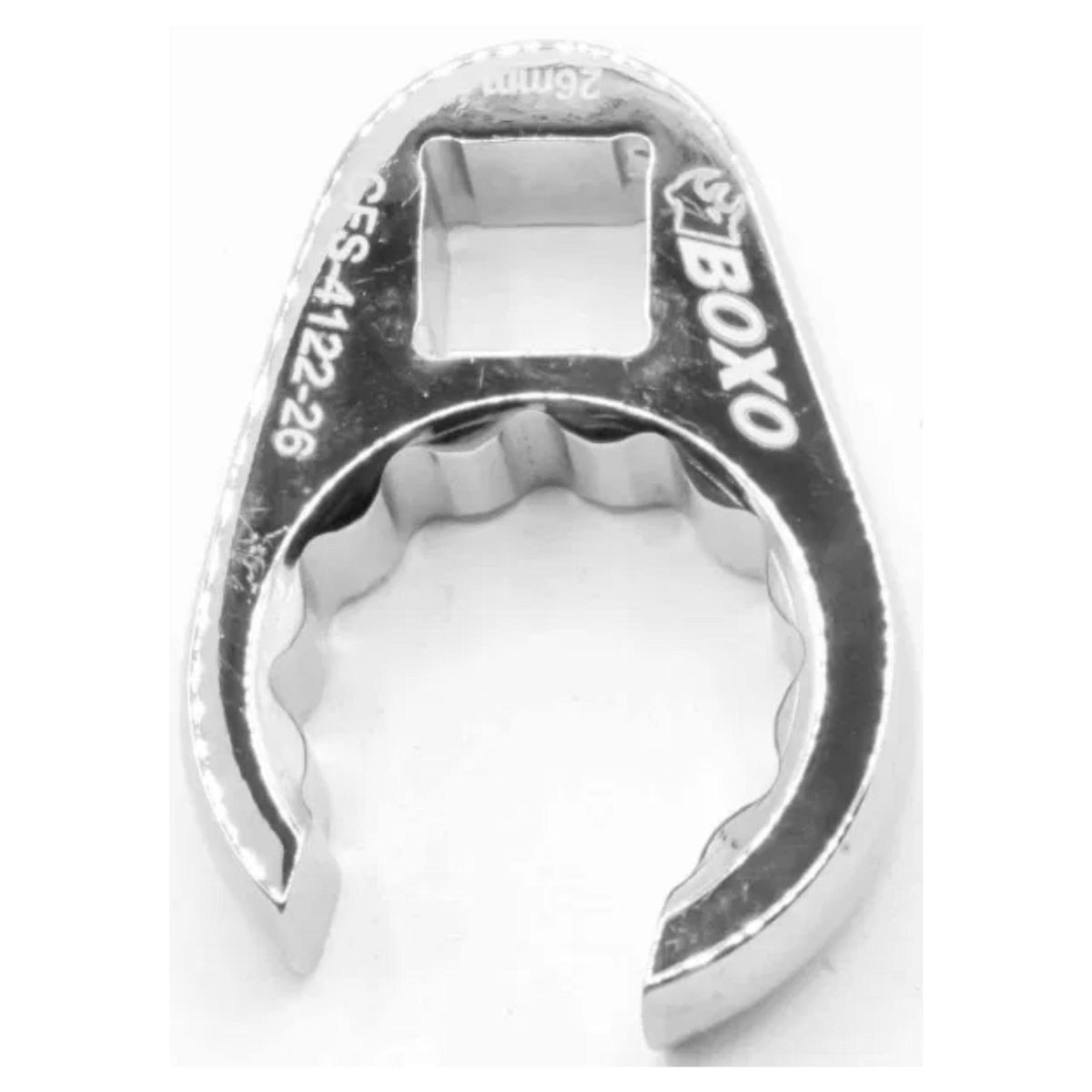 BOXO 1/2" 12PT Crow Foot Wrenches (20mm - 32mm)