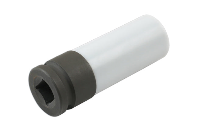 Laser Deep Impact Wheel Nut Socket 1/2"dr 18mm