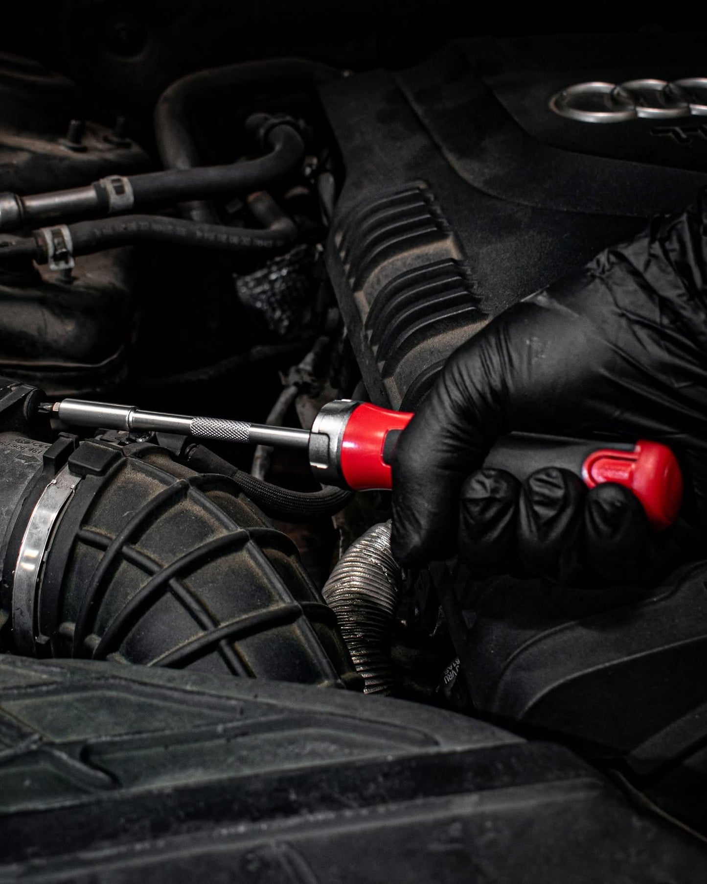 POWERHAND 13Pc Ratchet Screwdriver Set