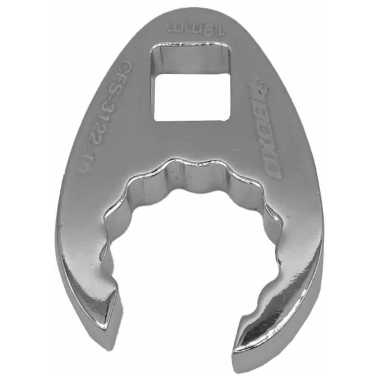 BOXO 3/8" 12PT Crow Foot Wrenches (10mm - 19mm)