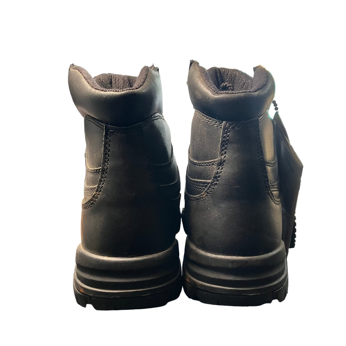 Snap-on Steel Toe Boots Mens' Size 10