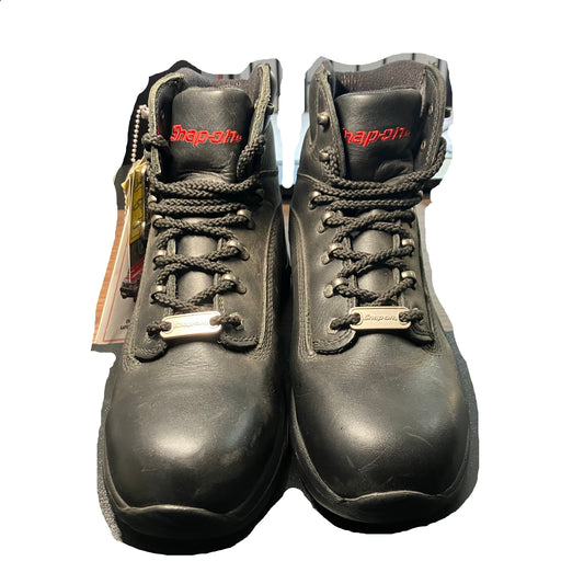 Snap-on Steel Toe Boots Mens' Size 10