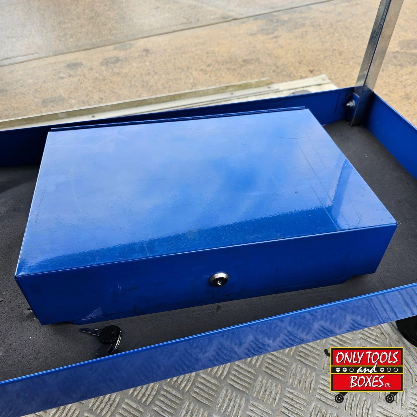 Blue-Point 3 Drawer Cart