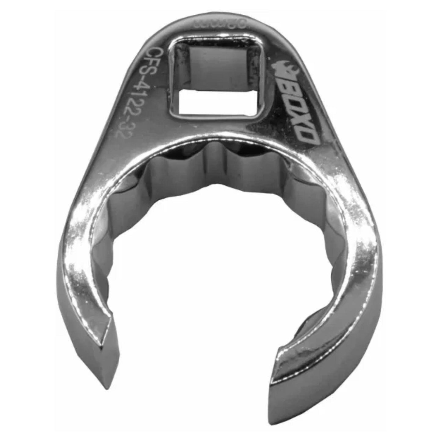 BOXO 1/2" 12PT Crow Foot Wrenches (20mm - 32mm)