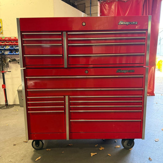 Snap-on 54" KRL722 19-Drawer Stack (Pre-loved)