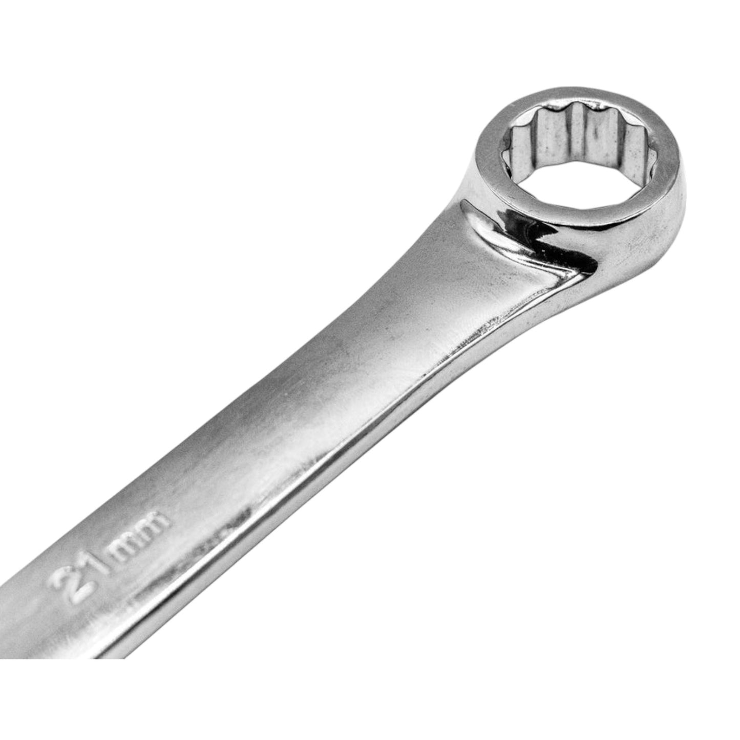 POWERHAND XXL Double Ring Spanner (8mm x 9mm - 22mm x 24mm)