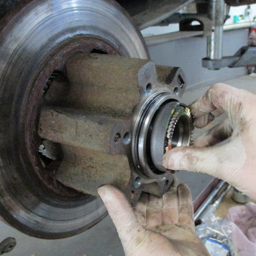 AST Rear Hub Nut Socket - Ford Transit RWD (2014-)