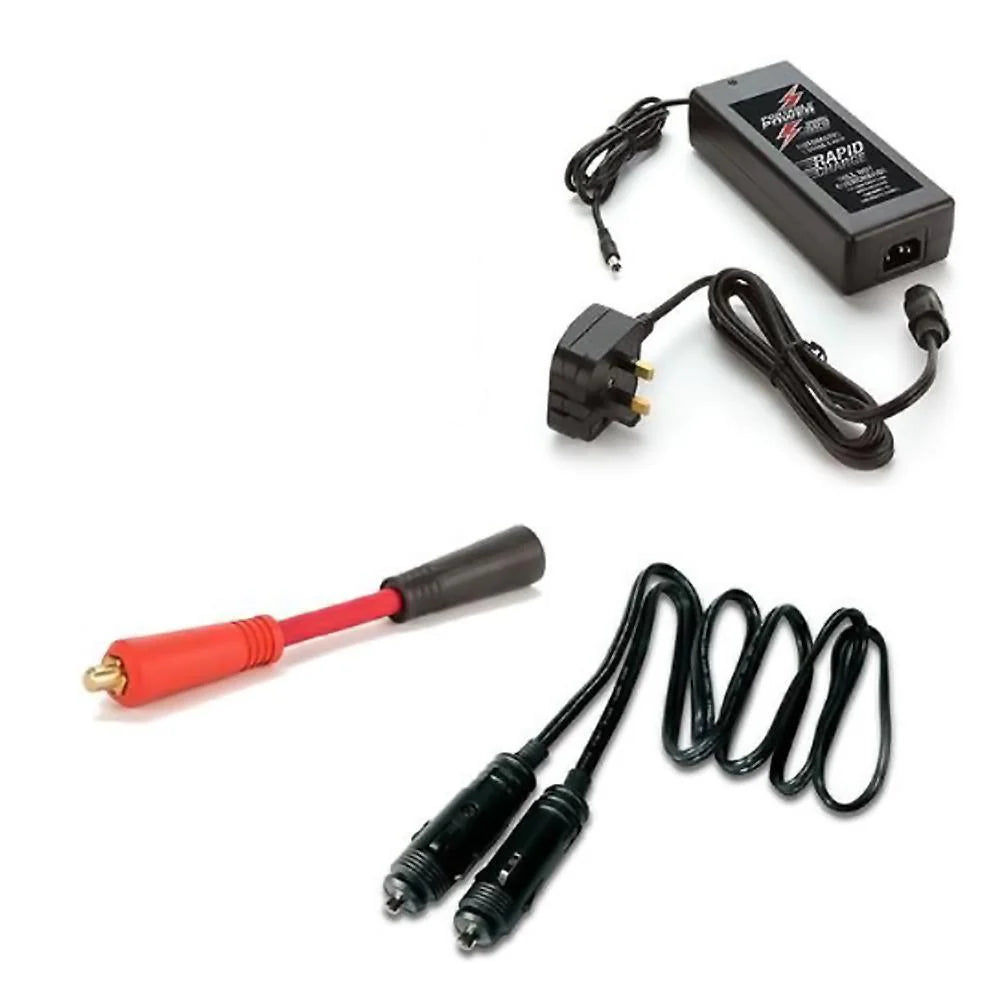 PP1000 / 1700 / 1700RC / 1800RC Pack Accessories