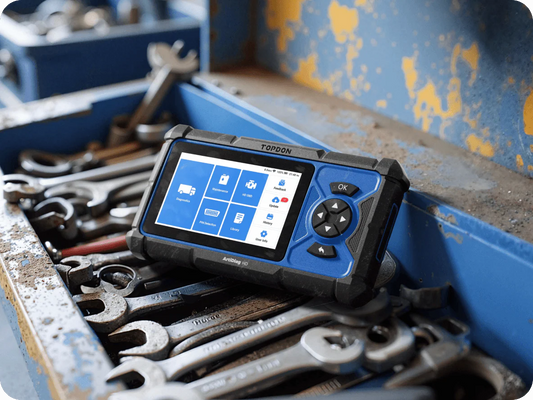 TOPDON ArtiDiag HD for Truck and Plant