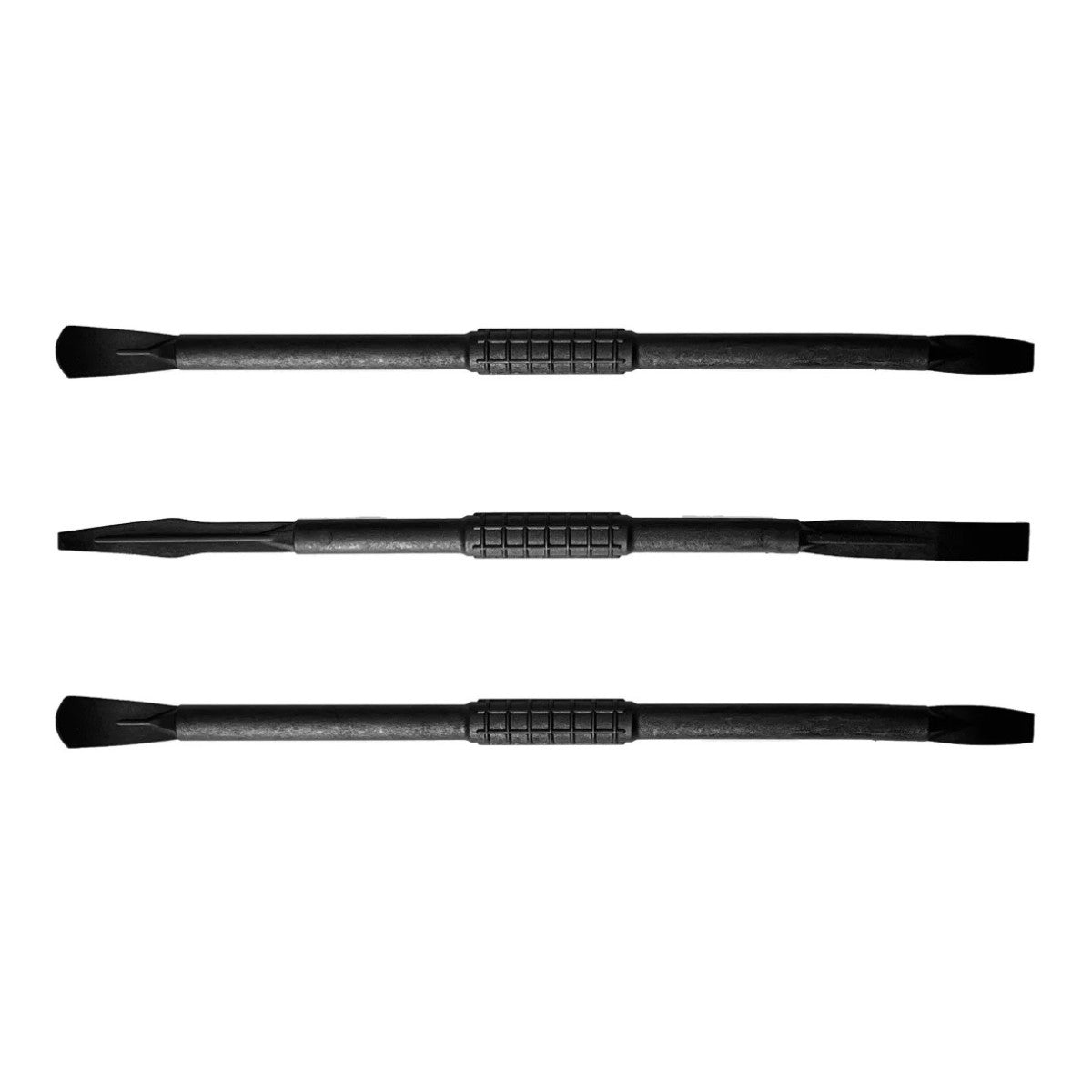POWERHAND 3Pc Mini Non Marring Nylon Pry Bar Set