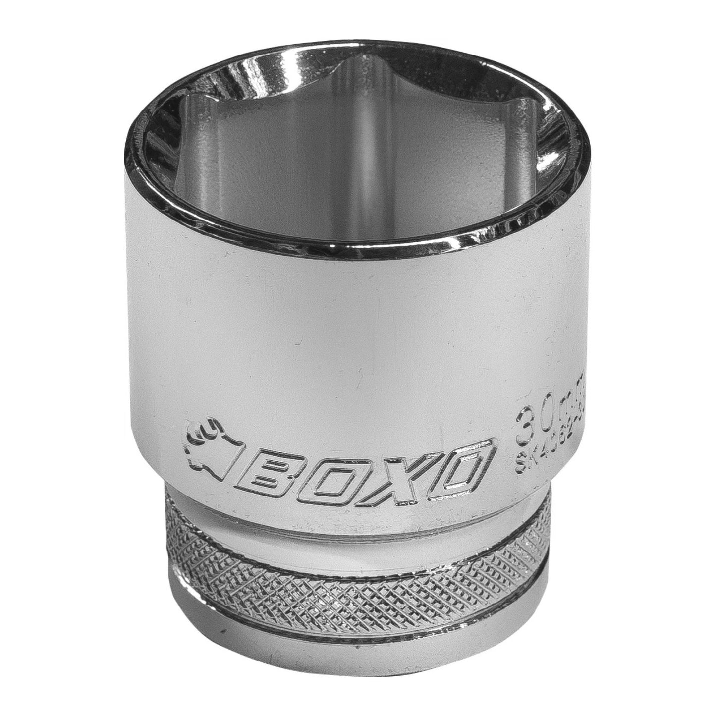 BOXO 1/2" 6Pt Sockets (10mm - 32mm)