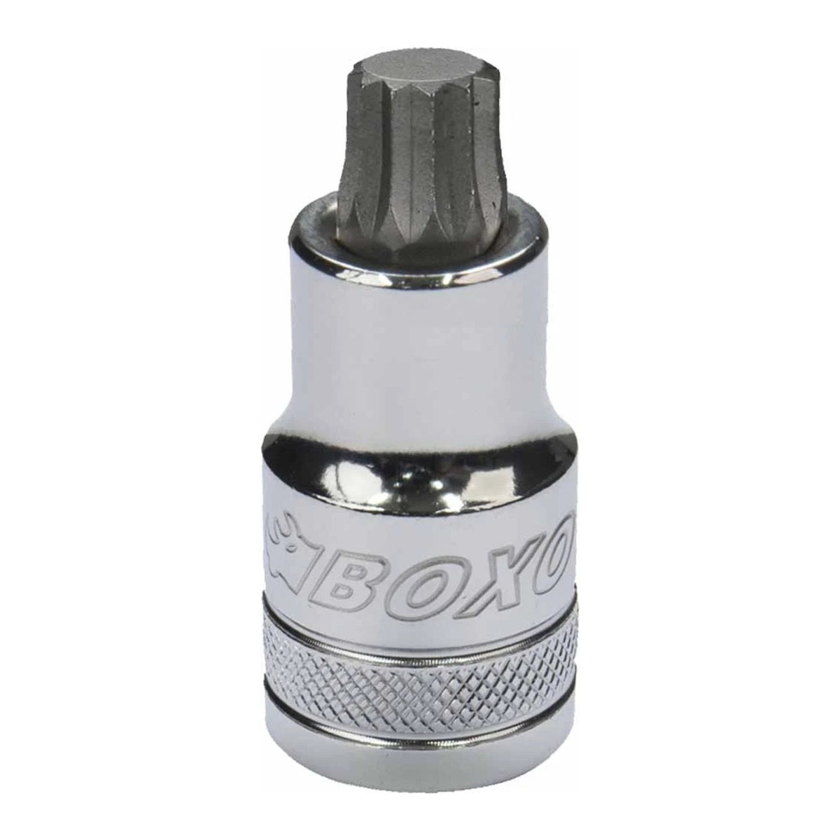 BOXO 1/2" Super Stubby Spline Bit Sockets (M5 - M12)