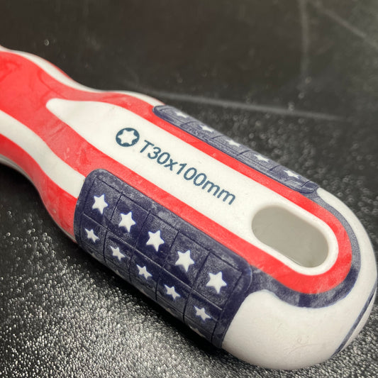 BOXO Limited Edition USA Star Screwdrivers