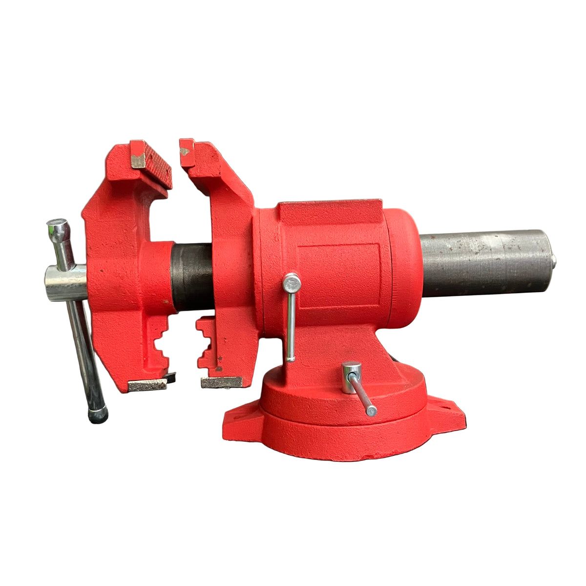 HURRICANE 5" Multi Purpose Vise (Factory Seconds)