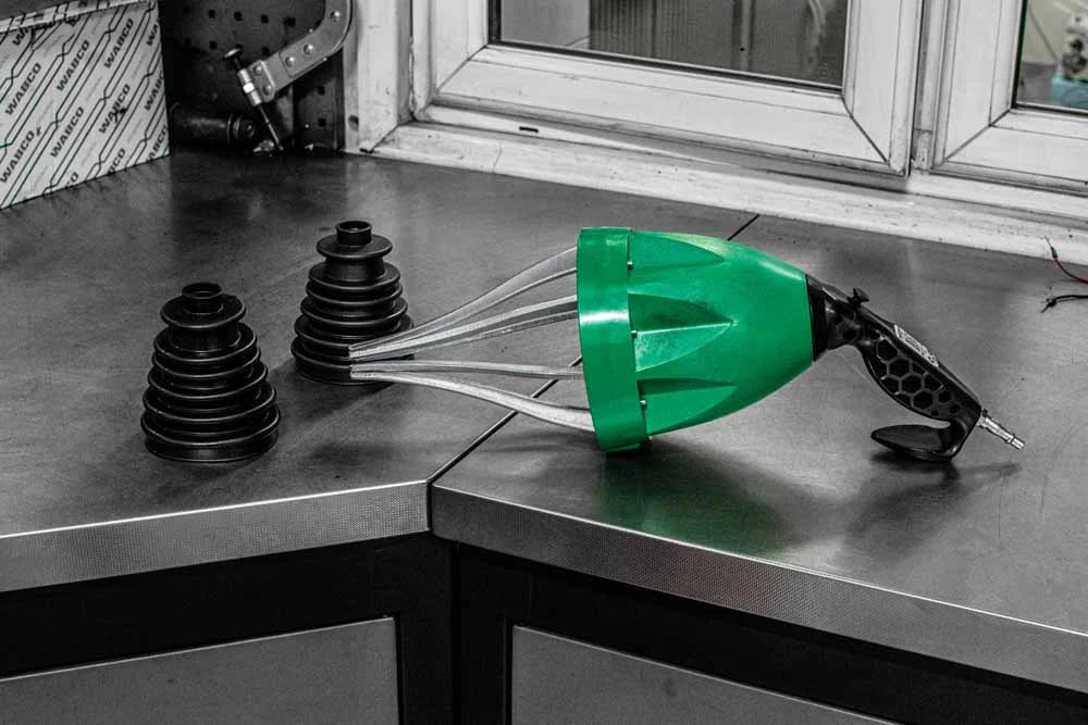 BOOTGUN Pro (15mm - 155mm Working Range)