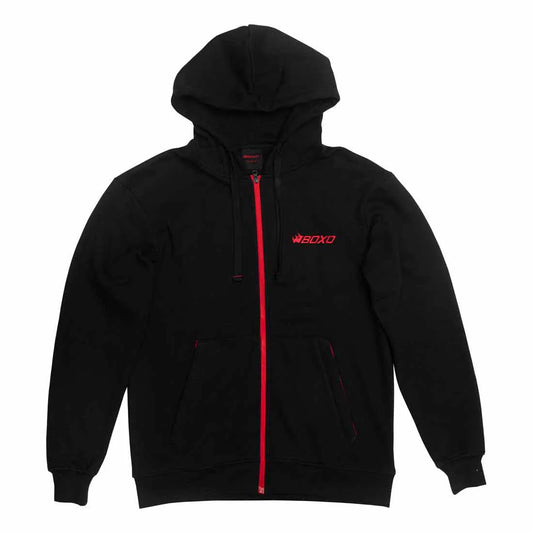 BOXO WorkWear Zip Hoodie