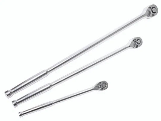 BOXO 3Pc 36T XL Ratchet Set