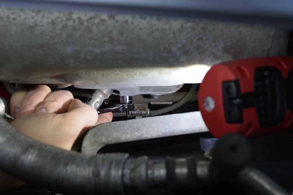 BOXO 25Pc 1/4" Low Profile Socket & Stubby Bit Set