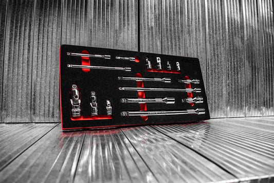 BOXO 16pc Wobble Extension Set