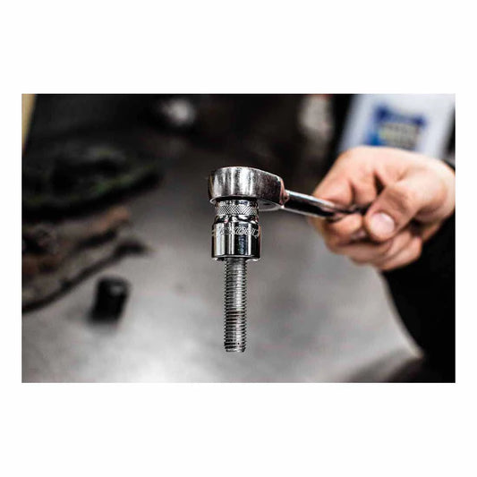 BOXO 15pc 3/8" 6PT Magnetic Socket Set