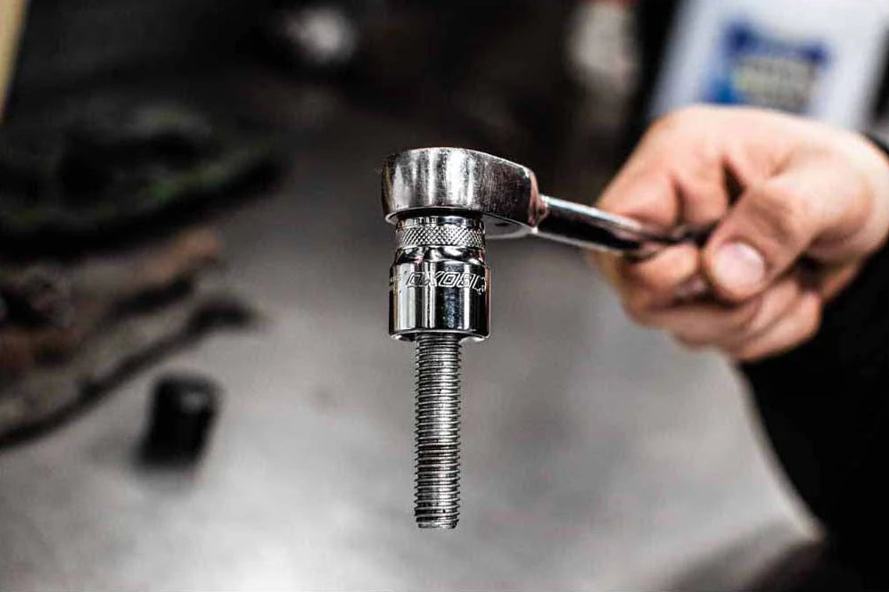 BOXO 3/8" 6PT Magnetic Sockets (7mm - 21mm)