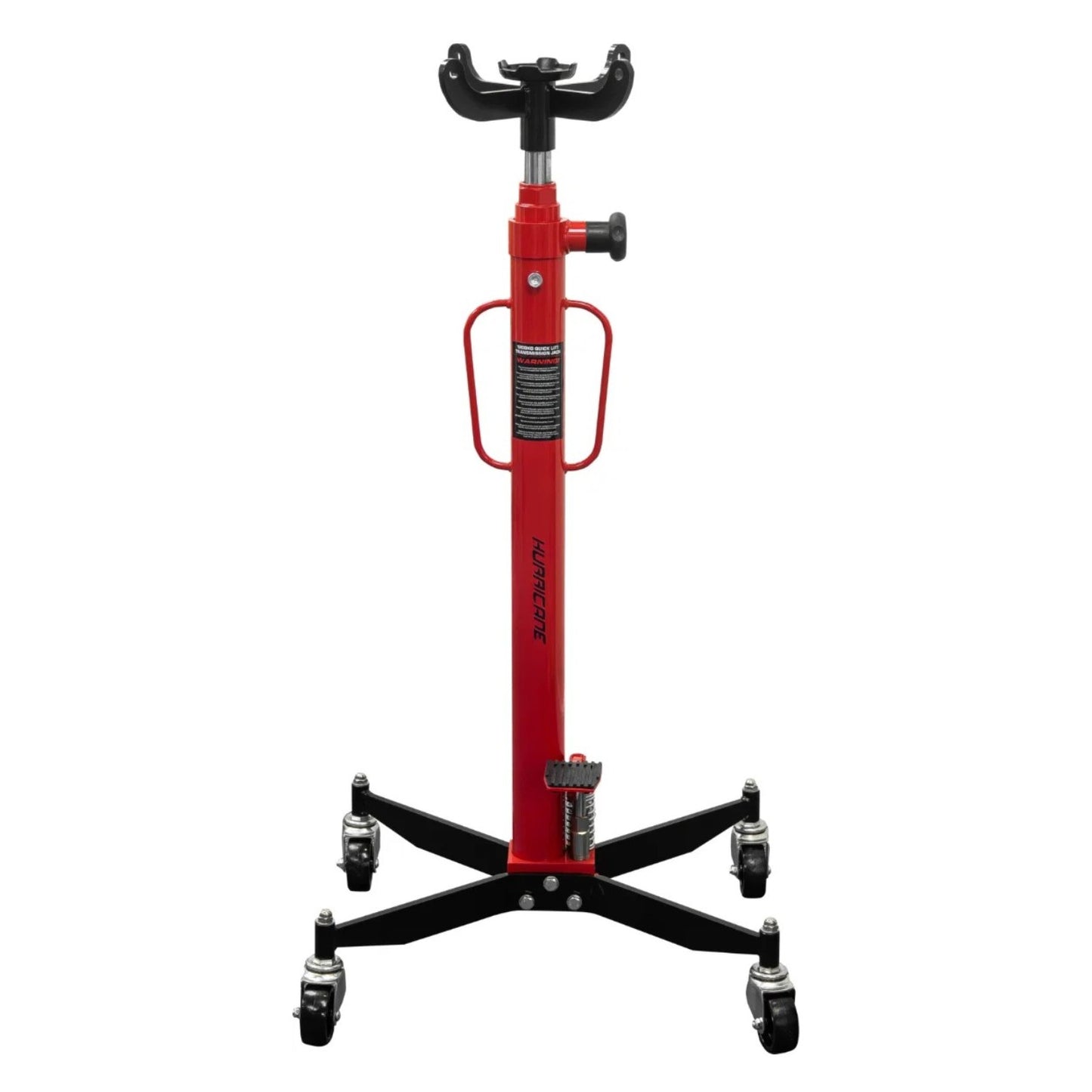 HURRICANE 1200kg Transmission Jack Quick Lift