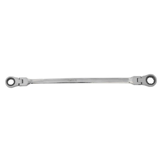BOXO 6Pc Flex Head Ratcheting Spanner Set