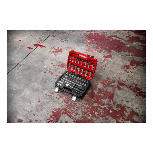 BOXO 60pc 3/8" Master Socket Set