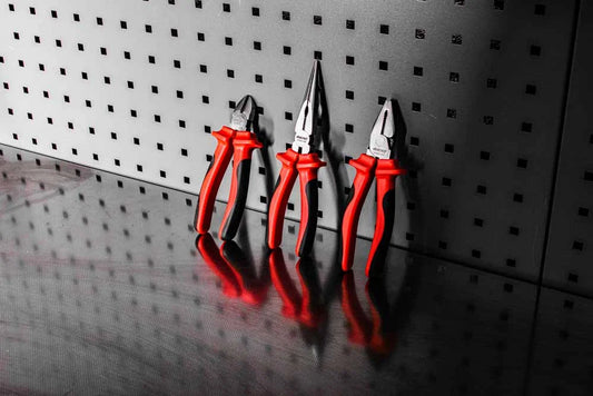 BOXO 3Pc Plier Set