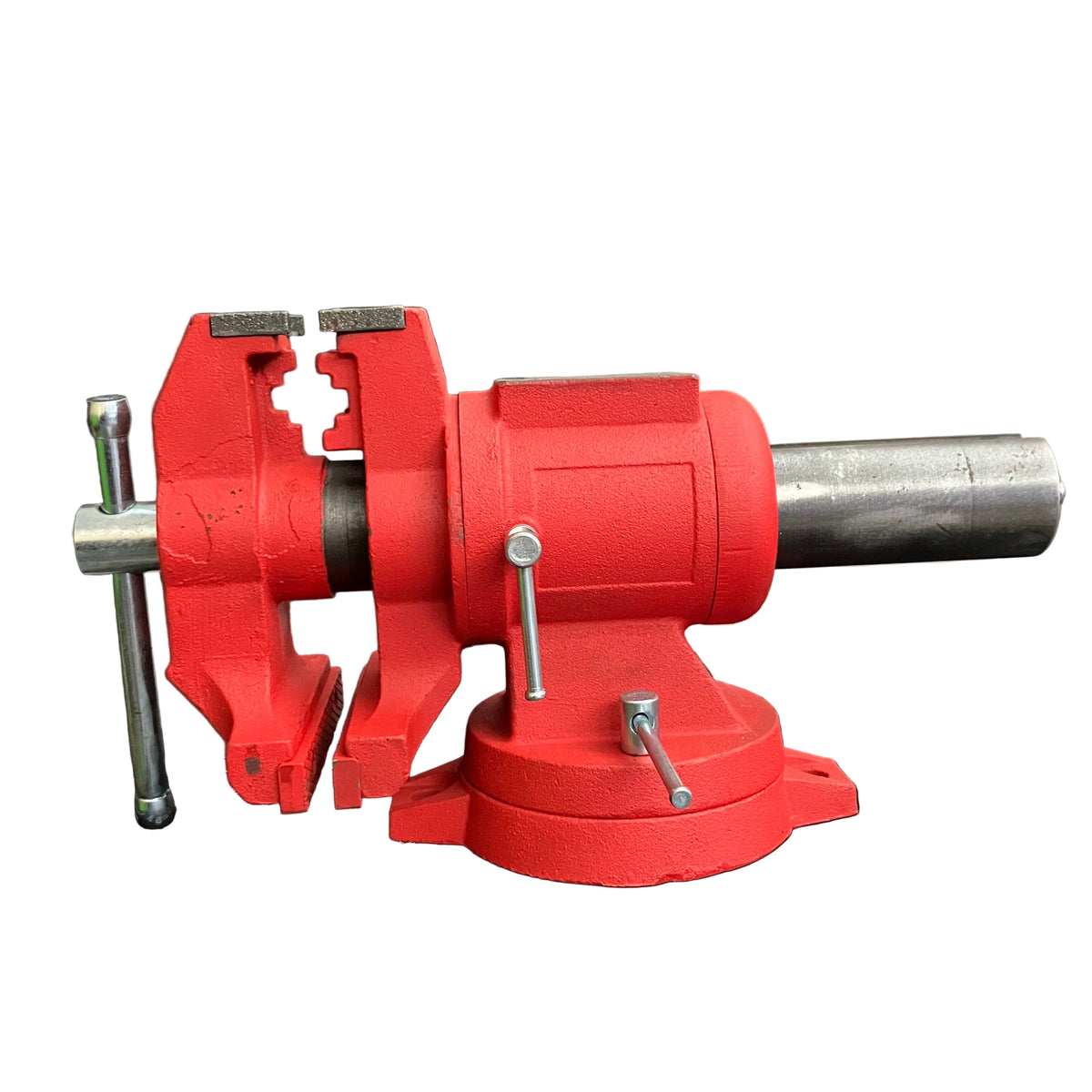 HURRICANE 5" Multi Purpose Vise (Factory Seconds)