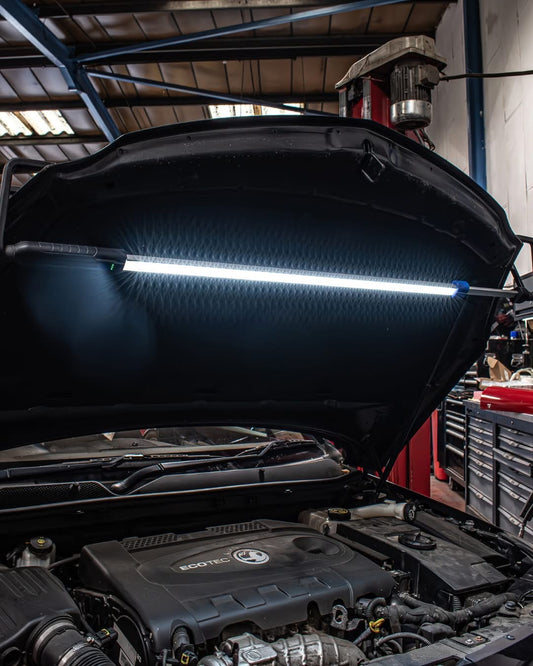 POWERHAND 2000 Lumen Rechargeable Underbonnet Light