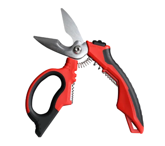 BOXO Multi Purpose Angled Scissors