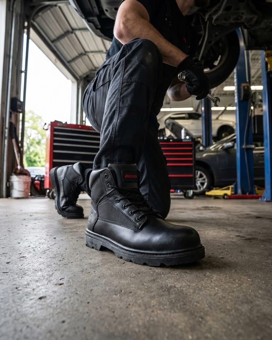 BOXO WorkWear Boots