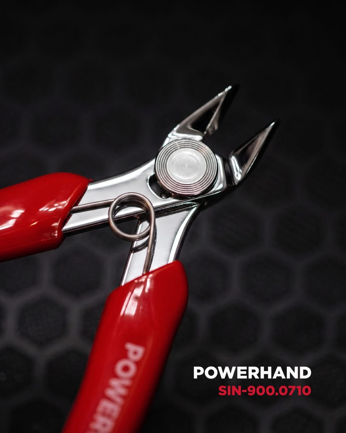 POWERHAND 130mm Stainless Steel Flush Cutters