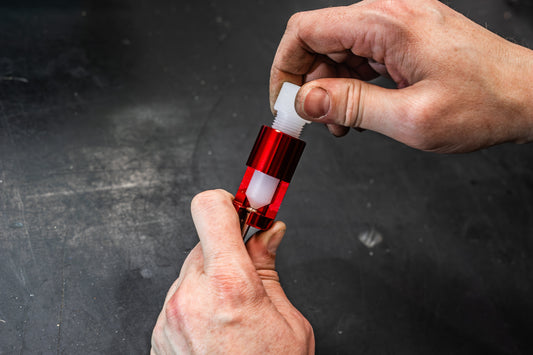 POWERHAND 4Pc Fluid Lock Set