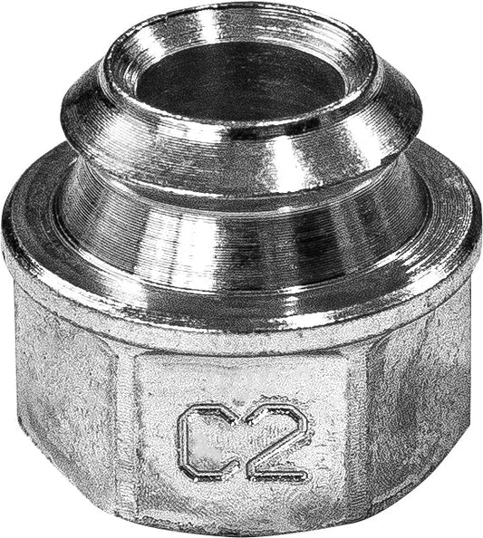 DYNOMEC Additional Peak Drive Blades for Locking Wheel Nut Remover Kit