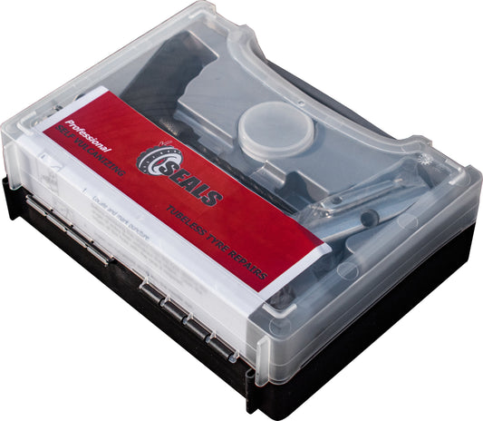 SEALS Tubeless Tyre Repair Kit - Cars or Truck Available