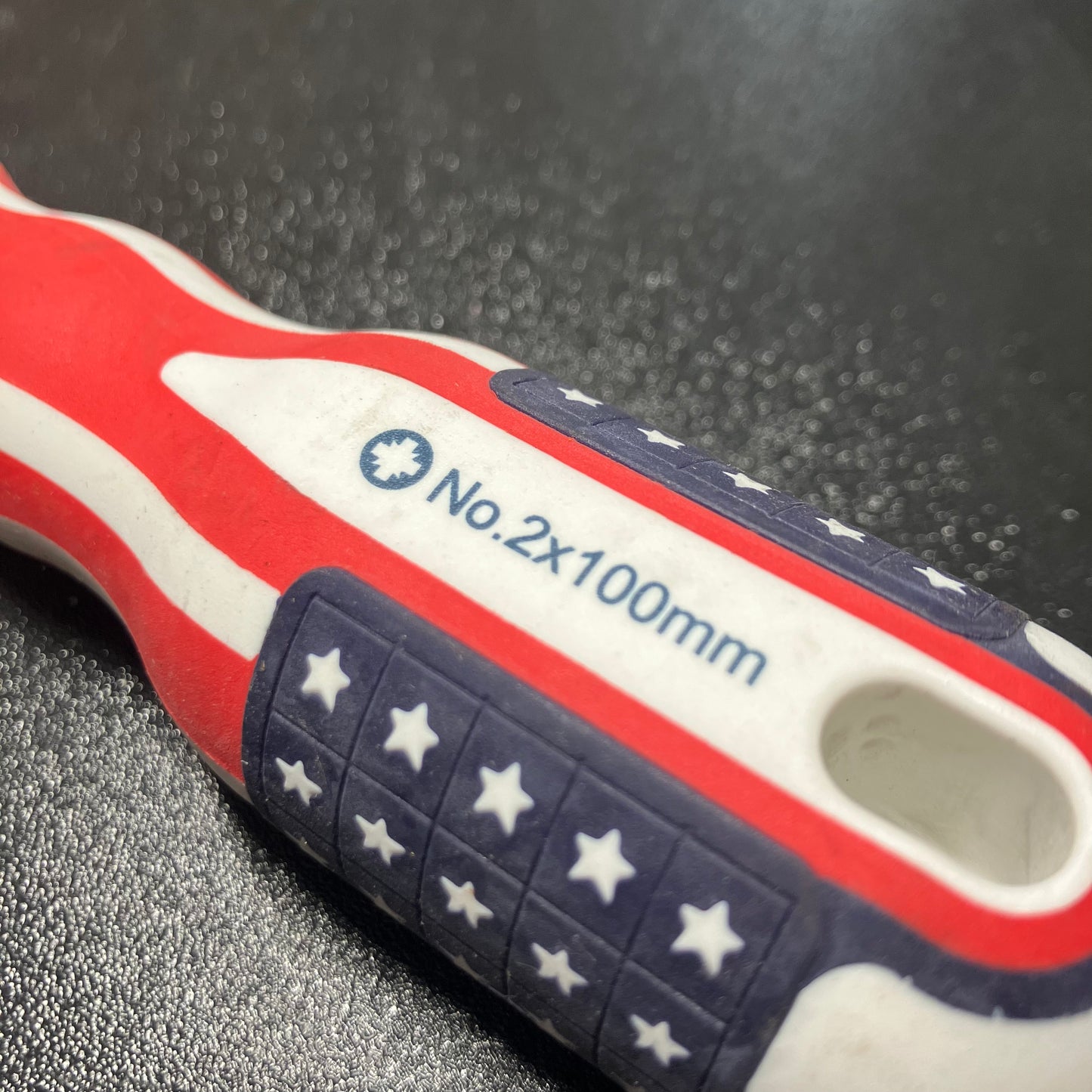 BOXO Limited Edition USA Pozi Screwdrivers