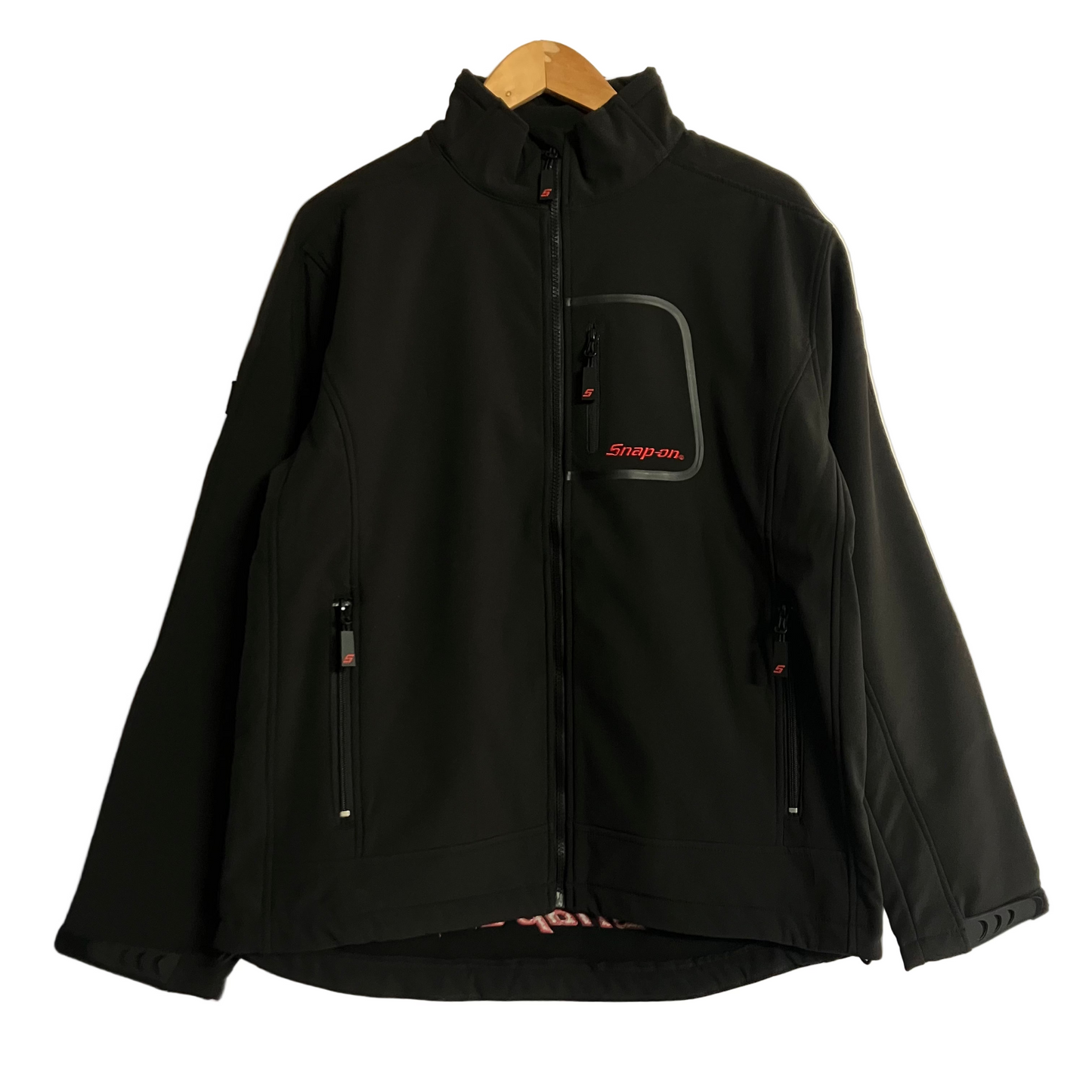 Snap-on Jacket Mens' Size L