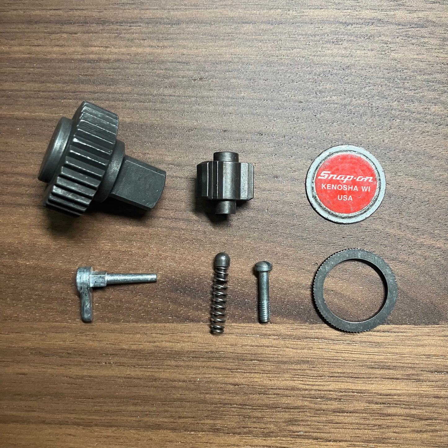 Snap-on 1/2" 32T Repair Kit