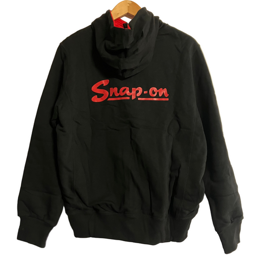 Snap-on Hoodie Mens' Size M
