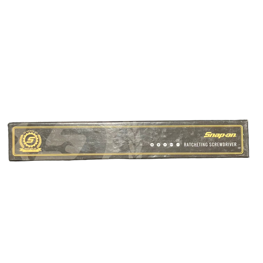 Snap-on 50th Anniversary Ratcheting Screwdriver
