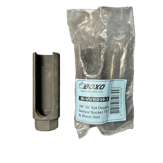 BOXO Oxygen and Oil Sensor Sockets