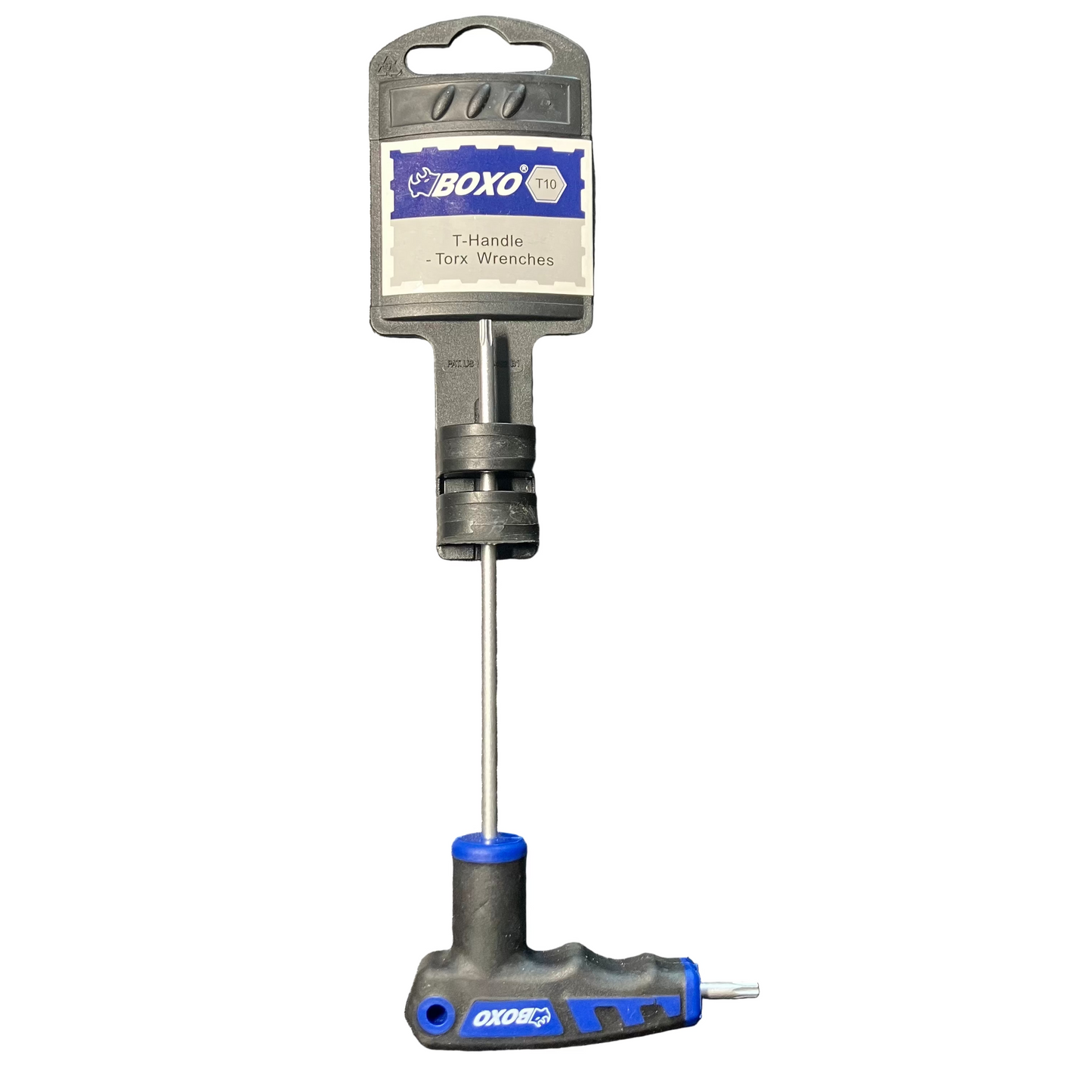 BOXO T-Handle Torx Wrench T10